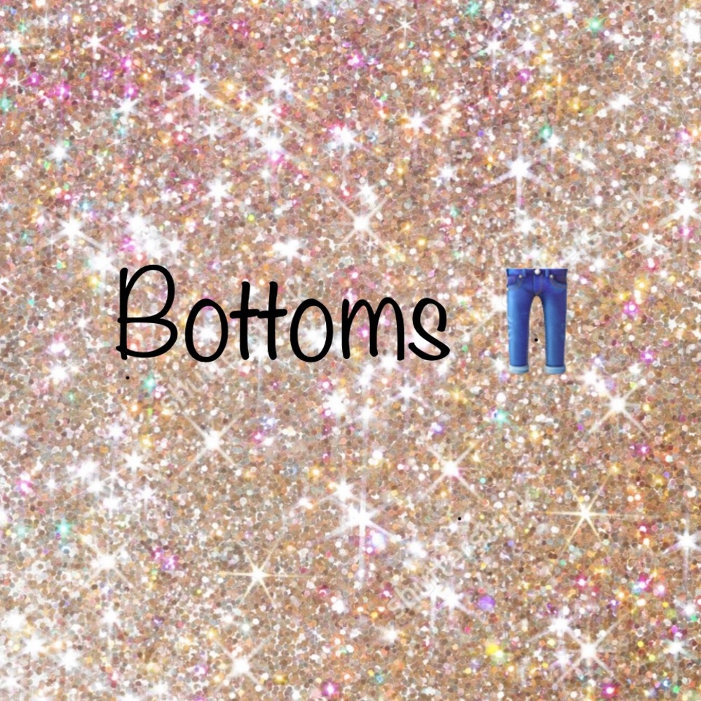 Bottoms 👖